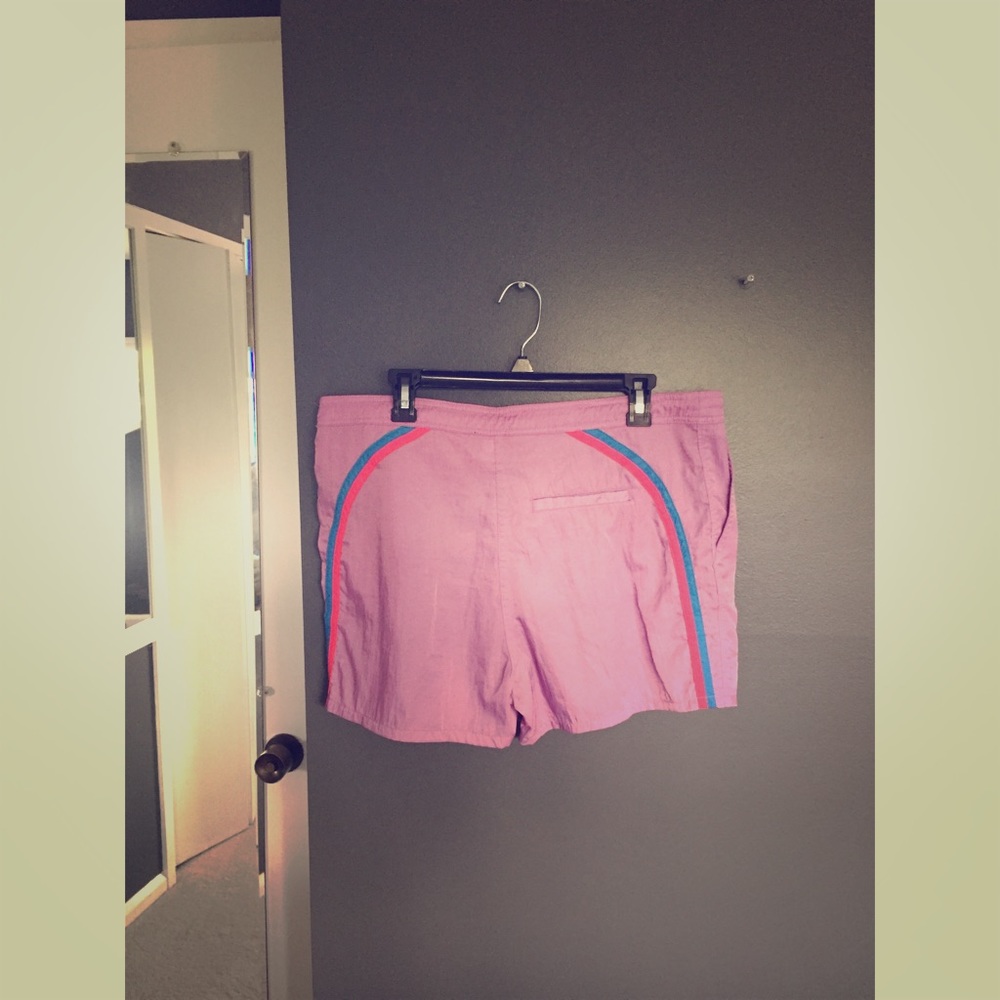 Purple urban outfitters shorts